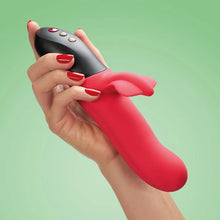 Load image into Gallery viewer, Fun Factory Bi Stronic Fusion Rabbit Vibrator