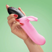 Load image into Gallery viewer, Fun Factory Bi Stronic Fusion Rabbit Vibrator