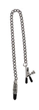 Load image into Gallery viewer, Spartacus Adjustable Tapered Tip Nipple Clamps