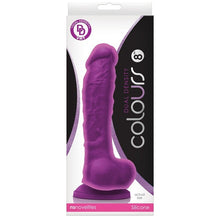Load image into Gallery viewer, NS Novelties Colours Dual Density Dildo