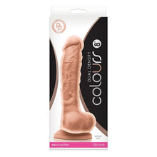 Load image into Gallery viewer, NS Novelties Colours Dual Density Dildo