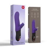 Load image into Gallery viewer, Fun Factory Bi Stronic Fusion Rabbit Pulsator