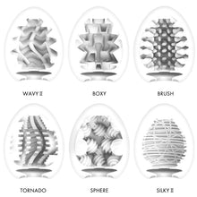 Load image into Gallery viewer, Tenga Egg Standard 6-Pack Variety Pack