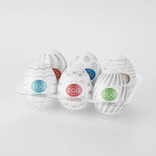 Load image into Gallery viewer, Tenga Egg Standard 6-Pack Variety Pack