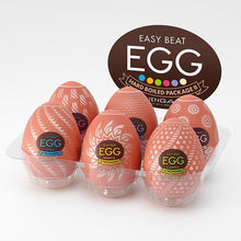 Load image into Gallery viewer, Tenga Egg Variety Pack - Hard Boiled II