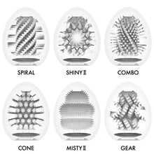 Load image into Gallery viewer, Tenga Egg Variety Pack - Hard Boiled II
