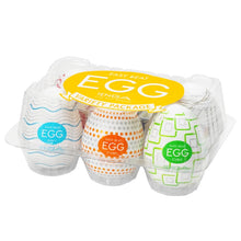 Load image into Gallery viewer, Tenga Egg Variety Pack - Standard