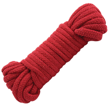 Load image into Gallery viewer, Doc Johnson Japanese Style Bondage Rope