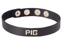 Load image into Gallery viewer, Wordband Collar from Spartacus - Multiple Choices
