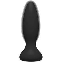 Load image into Gallery viewer, Doc Johnson A-Play Vibe Silicone Anal Plug with Remote- Beginner, Adventurous, Experienced, Thrust - A Little More Interesting