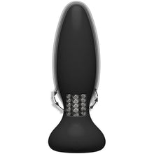 Load image into Gallery viewer, Doc Johnson A-Play Vibe Silicone Anal Plug with Remote- Beginner, Adventurous, Experienced, Thrust - A Little More Interesting