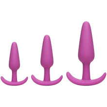 Load image into Gallery viewer, Doc Johnson Naughty 1 Trainer Set - A Little More Interesting