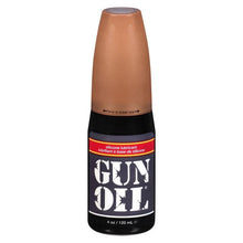 Load image into Gallery viewer, Empowered Products Gun Oil Silicone Lube - A Little More Interesting