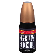 Load image into Gallery viewer, Empowered Products Gun Oil Silicone Lube - A Little More Interesting
