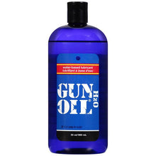 Load image into Gallery viewer, Empowered Products Gun Oil H2O Water Based Lube - A Little More Interesting