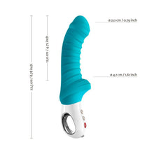 Load image into Gallery viewer, FUN FACTORY G5 TIGER RECHARGEABLE G-SPOT VIBRATOR - A Little More Interesting
