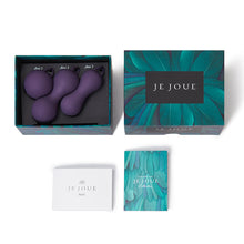 Load image into Gallery viewer, Je Joue Ami 3-Step Kegel Training Kit