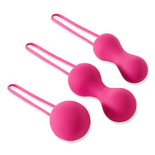 Load image into Gallery viewer, Je Joue Ami 3-Step Kegel Training Kit
