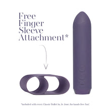 Load image into Gallery viewer, Je Joue Classic Bullet Vibrator