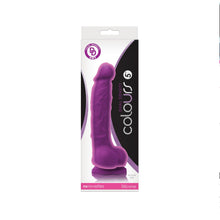 Load image into Gallery viewer, NS Novelties Colours Dual Density 5" Dildo - A Little More Interesting