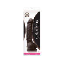 Load image into Gallery viewer, NS Novelties Colours Dual Density 5" Dildo - A Little More Interesting