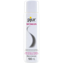 Load image into Gallery viewer, Pjur 100 ml Woman Silicone-Based - A Little More Interesting
