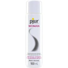 Load image into Gallery viewer, Pjur 100 ml Woman Silicone-Based - A Little More Interesting