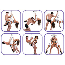 Load image into Gallery viewer, Pipedream Products Fetish Fantasy Spinning Fantasy Swing - A Little More Interesting