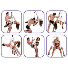 Load image into Gallery viewer, Pipedream Products Fetish Fantasy Bondage Swing - A Little More Interesting