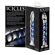 Load image into Gallery viewer, Pipedream Products Icicles No. 5 - A Little More Interesting