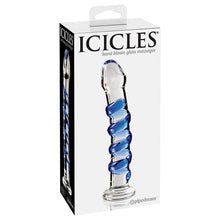 Load image into Gallery viewer, Pipedream Products Icicles No. 5 - A Little More Interesting