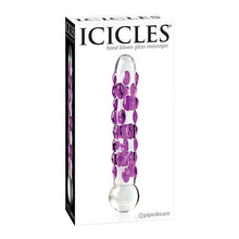 Load image into Gallery viewer, Pipedream Products Icicles No. 7 - A Little More Interesting
