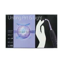 Load image into Gallery viewer, Zeus Electrosex Twilight Violet Wand Kit