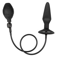 Load image into Gallery viewer, California Exotics XL Silicone Inflatable Plug - A Little More Interesting