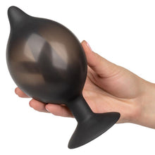 Load image into Gallery viewer, California Exotics XL Silicone Inflatable Plug - A Little More Interesting