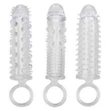 Load image into Gallery viewer, Cal Exotics 3 Piece Textured Extension Set