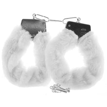 Load image into Gallery viewer, CalExotics Playful Furry Cuffs