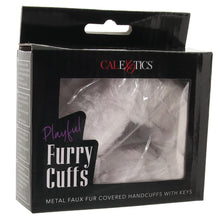 Load image into Gallery viewer, CalExotics Playful Furry Cuffs
