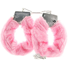 Load image into Gallery viewer, CalExotics Playful Furry Cuffs