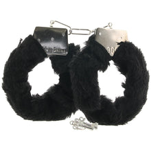 Load image into Gallery viewer, CalExotics Playful Furry Cuffs
