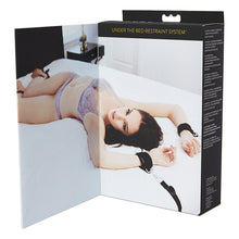 Load image into Gallery viewer, Sportsheets Under the Bed Restraint System - A Little More Interesting