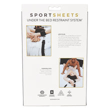 Load image into Gallery viewer, Sportsheets Under the Bed Restraint System - A Little More Interesting
