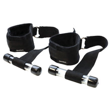 Load image into Gallery viewer, Sportsheets Door Jam Cuffs - A Little More Interesting