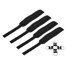 Load image into Gallery viewer, Sportsheets 5 Piece Hog Tie & Cuff Kit - A Little More Interesting
