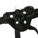 Load image into Gallery viewer, Vibrating Velvet Strap On - A Little More Interesting