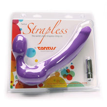 Load image into Gallery viewer, Tantus Strapless Slim - A Little More Interesting
