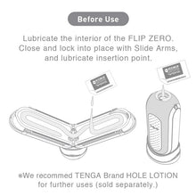 Load image into Gallery viewer, Tenga Flip Zero - A Little More Interesting