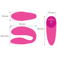 Load image into Gallery viewer, We-Vibe Chorus - A Little More Interesting