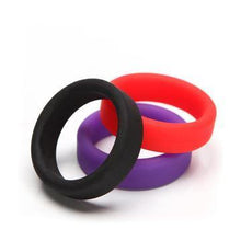 Load image into Gallery viewer, Tantus Super Soft C-Ring - A Little More Interesting