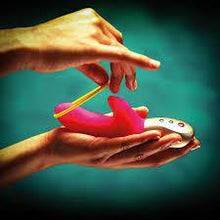 Load image into Gallery viewer, FUN FACTORY AMORINO DELUXE VIBRATOR - A Little More Interesting